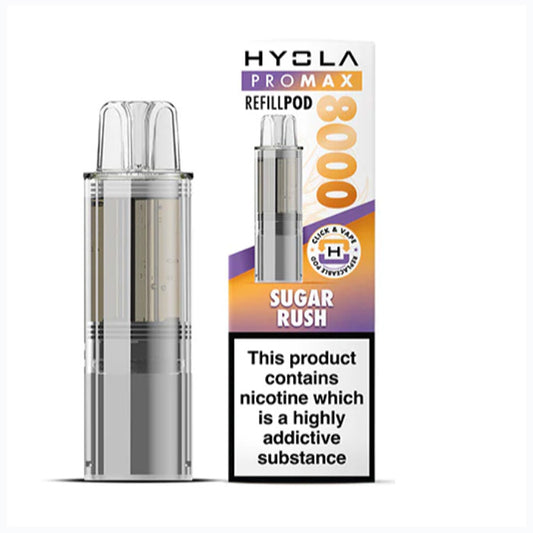 Sugar Rush Hyola Pro Max Refill