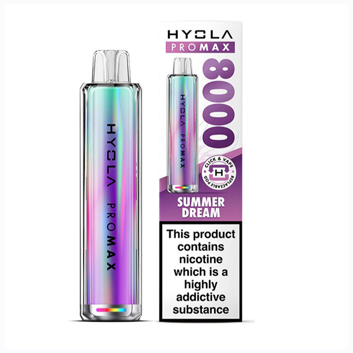 Summer Dream Hyola Pro Max 8K Pod Kit