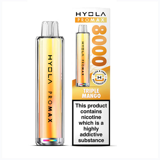 Triple Mango Hyola Pro Max 8K Pod Kit
