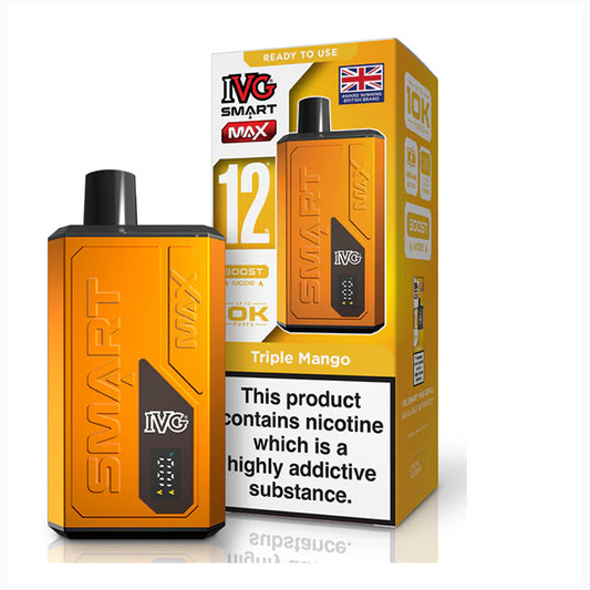 Triple Mango IVG Smart Max Pod Kit