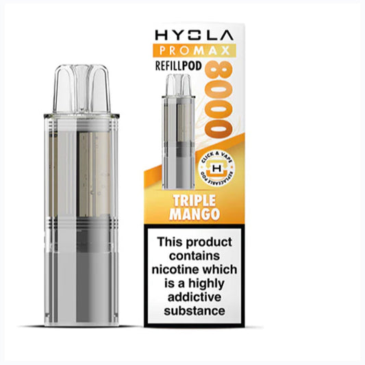 Triple Mango Hyola Pro Max Refill