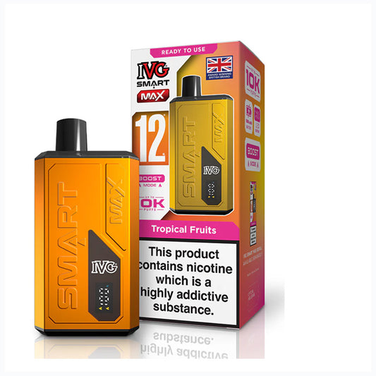 Tropical Fruits IVG Smart Max Pod Kit