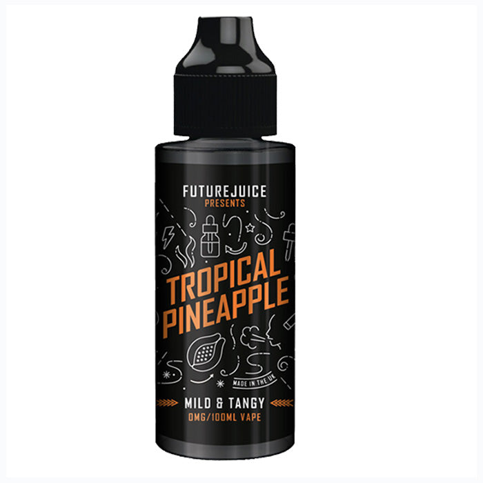 Future Juice Tropical Pineapple