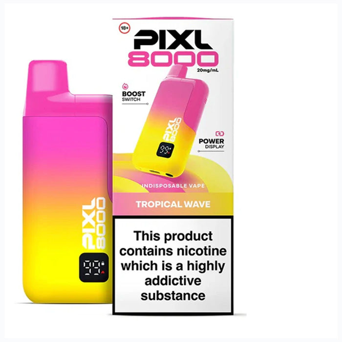 Tropical Wave Pixl 8000 Pod Kit