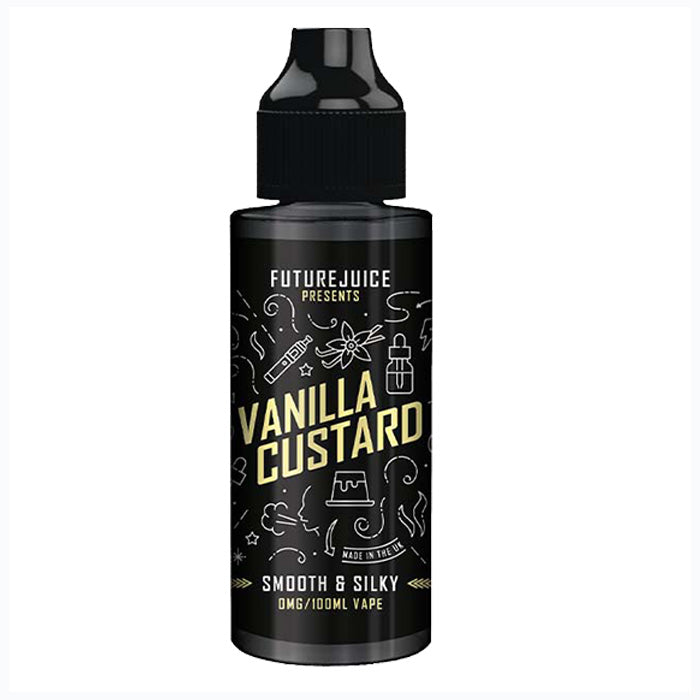 Future Juice Vanilla Custard