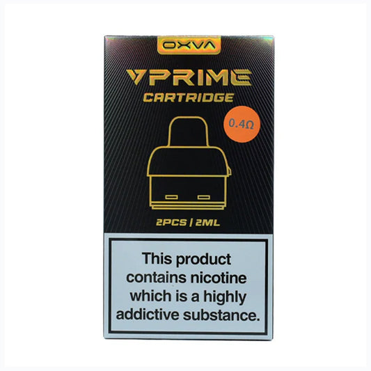 Oxva Vprime 0.4ohm replacement Pods