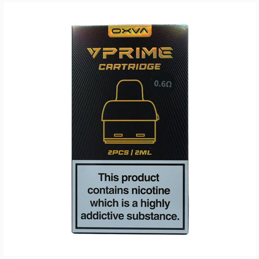 Oxva Vprime 0.6ohm replacement Pods