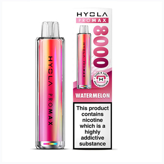 Watermelon Hyola Pro Max 8K Pod Kit