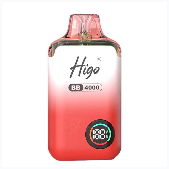 Watermelon Bubblegum Higo BB4000 Pod Kit