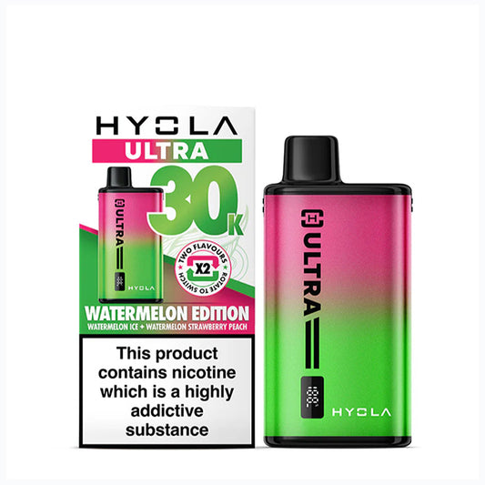 Watermelon Edition Hyola Ultra 30K Pod Kit