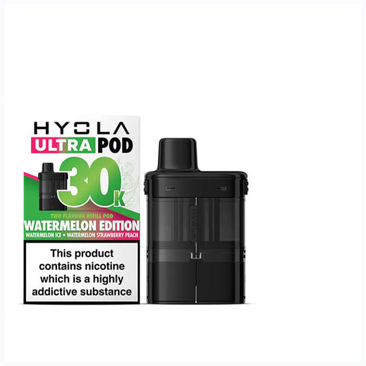 Watermelon Edition Hyola 30K Refill Pod