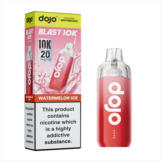 Watermelon Ice DOJO Blast 10K Pod Kit