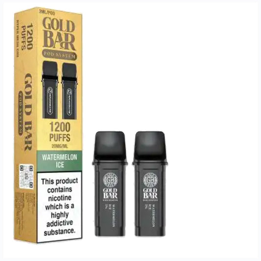 Watermelon Ice Reload Refill Pods