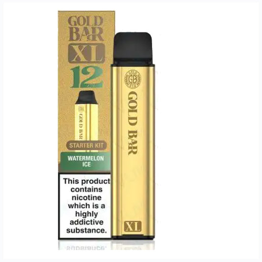 Watermelon Ice Gold Bar XL Kit