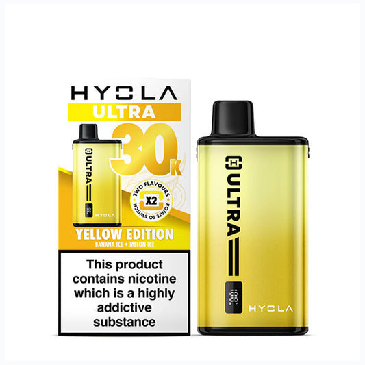 Yellow Edition Hyola Ultra 30K Pod Kit