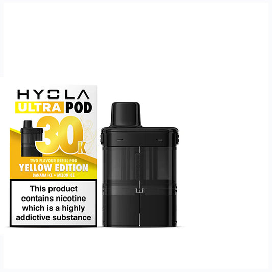 Yellow Edition Hyola 30K Refill Pod