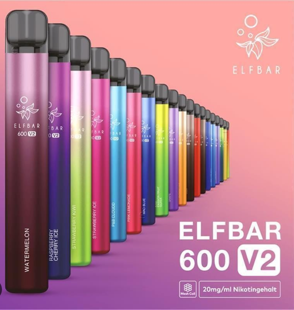 Elfbar 600 