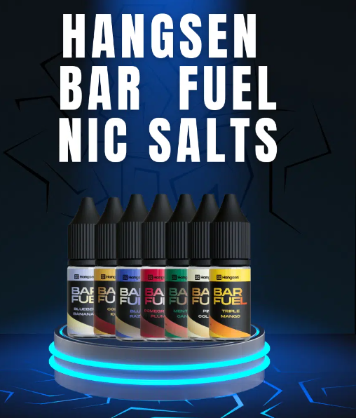 Bar Fuel Nic Salt