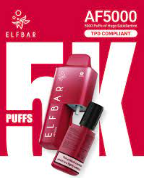 Elfbar AF5000 Disposbale