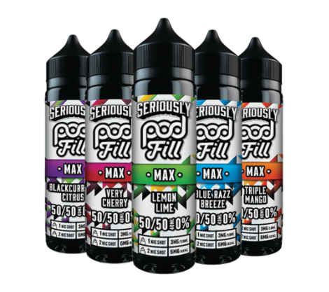 Doozy Seriously Podfill Max 50ml