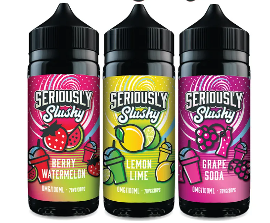 Doozy Seriously Slushy 100ml