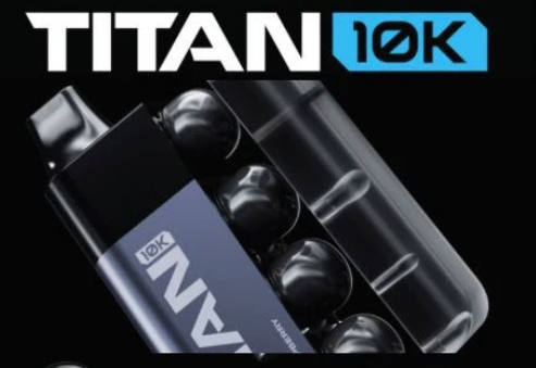 Titan 10k