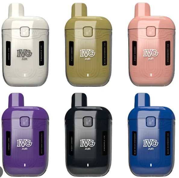 IVG Air 2in1 Pod Kit