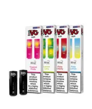 IVG Air Replacement Pods