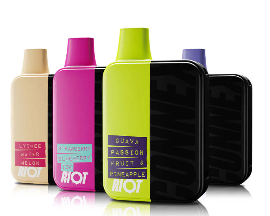 Riot Connex Pod Kit 