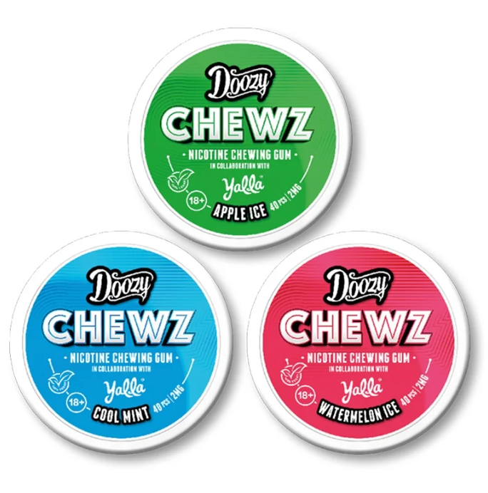 Doozy Chewz