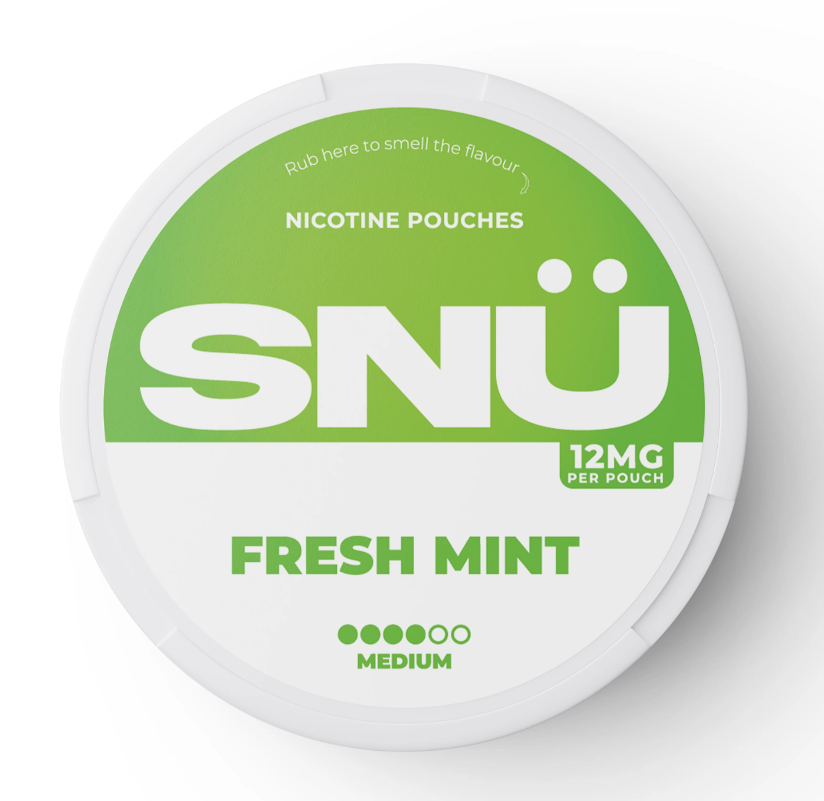 SNU Nicotine Pouches