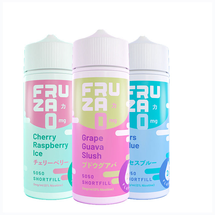 fruza 50/50 100ml Shortfill