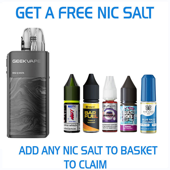 Geekvape Digi Q Vista Kit