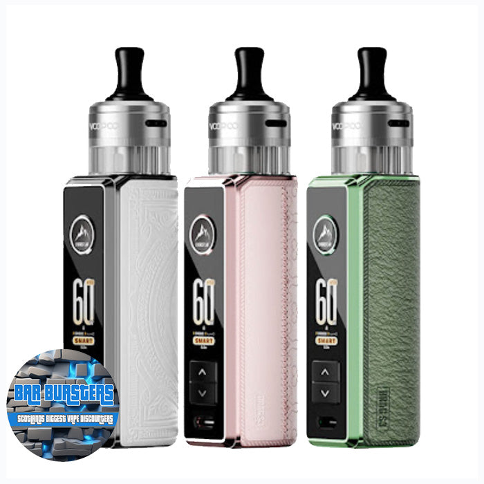 Voopoo Drag S3 Kit
