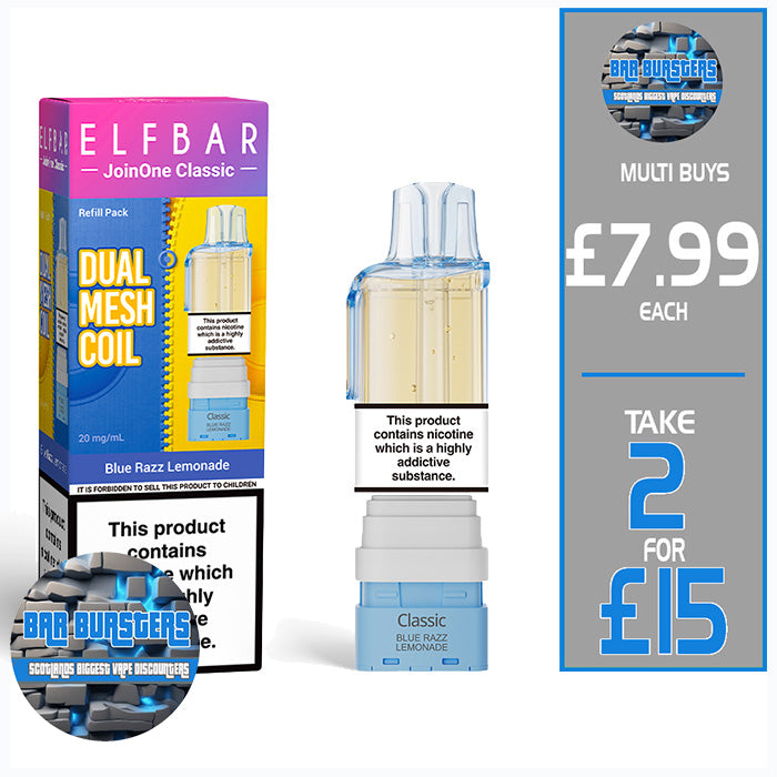 Elf Bar Joinone Pre-filled Pods