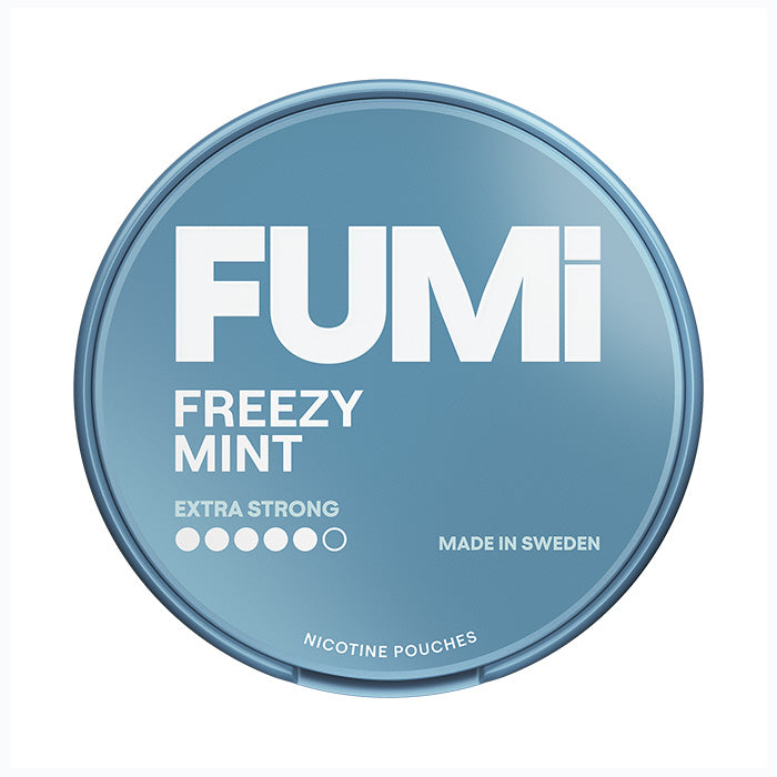 Fumi Nicotine Pouches
