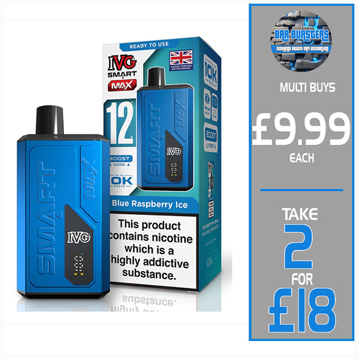 IVG Smart Max Pod Kit