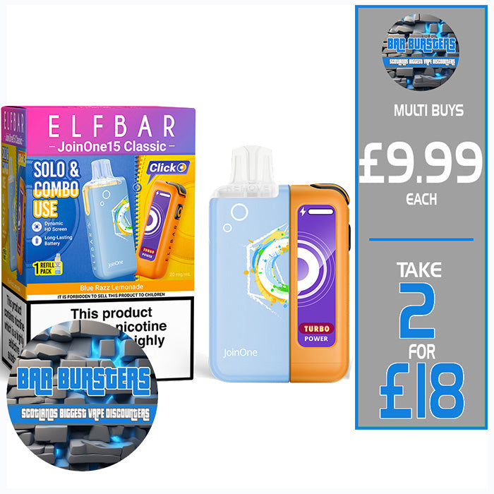 Elf Bar Joinone Pod Kit