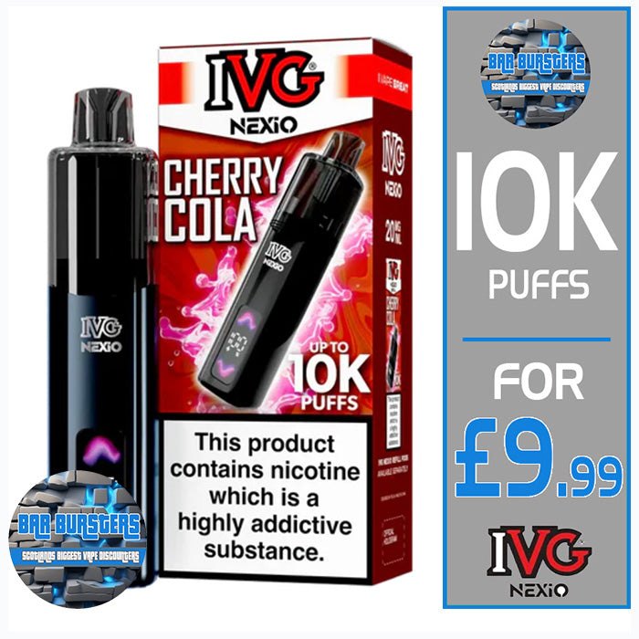 IVG Nexio Pod Kit
