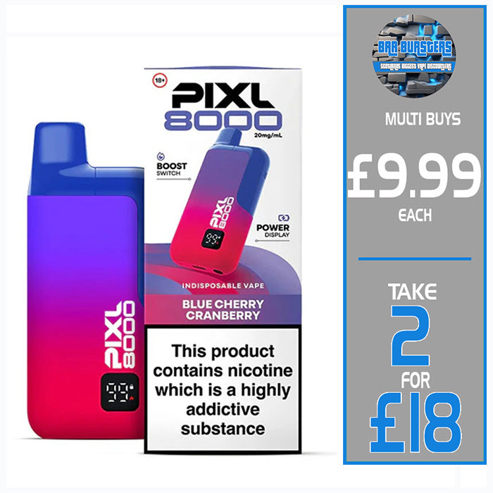 Pixl 8000 Pod Kit