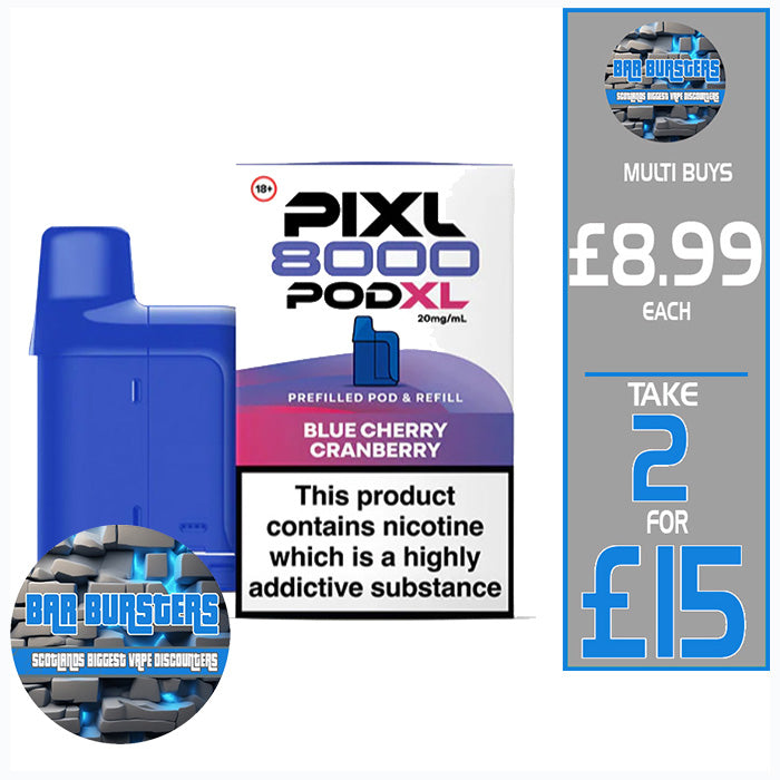 Pixl 8000 Refills