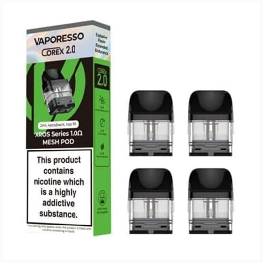 Vaporesso Xros Pods 1.0ohm
