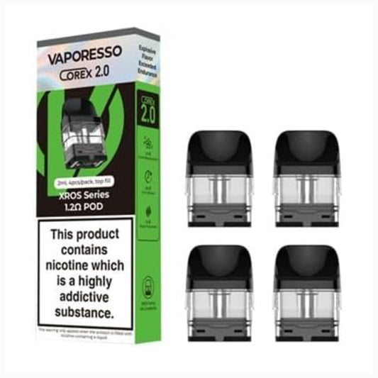 Vaporesso Xros Pods 1.2ohm