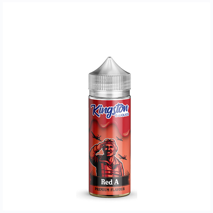 Red A Kingston 100ml