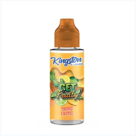 Tropic Exotic Kingston Get Fruity 100ml