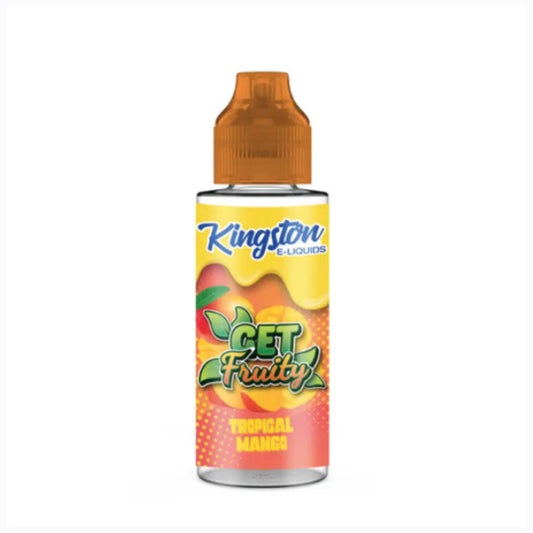 Tropical Mango Kingston Get Fruity 100ml