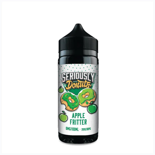 Apple Fritter Seriously Donut 100ml