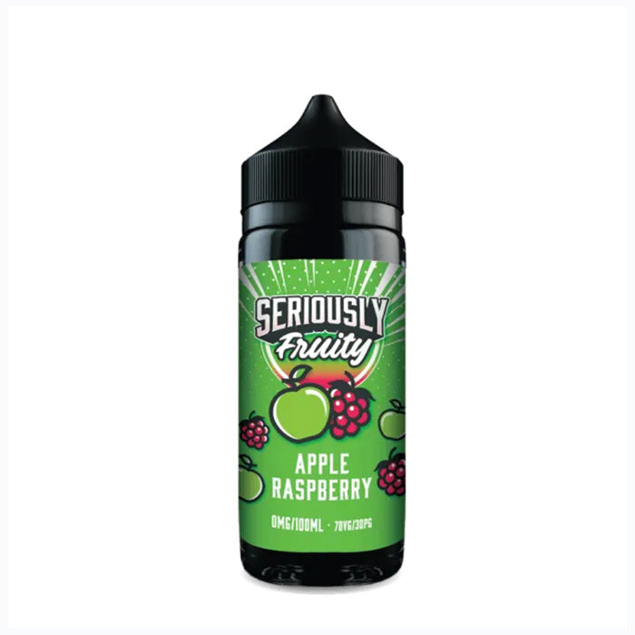 Apple Raspberry Seriously Fruity 100ml