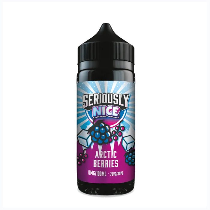 Arctic Berries Seriously Nice 100ml