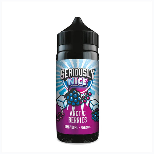 Arctic Berries Seriously Nice 100ml